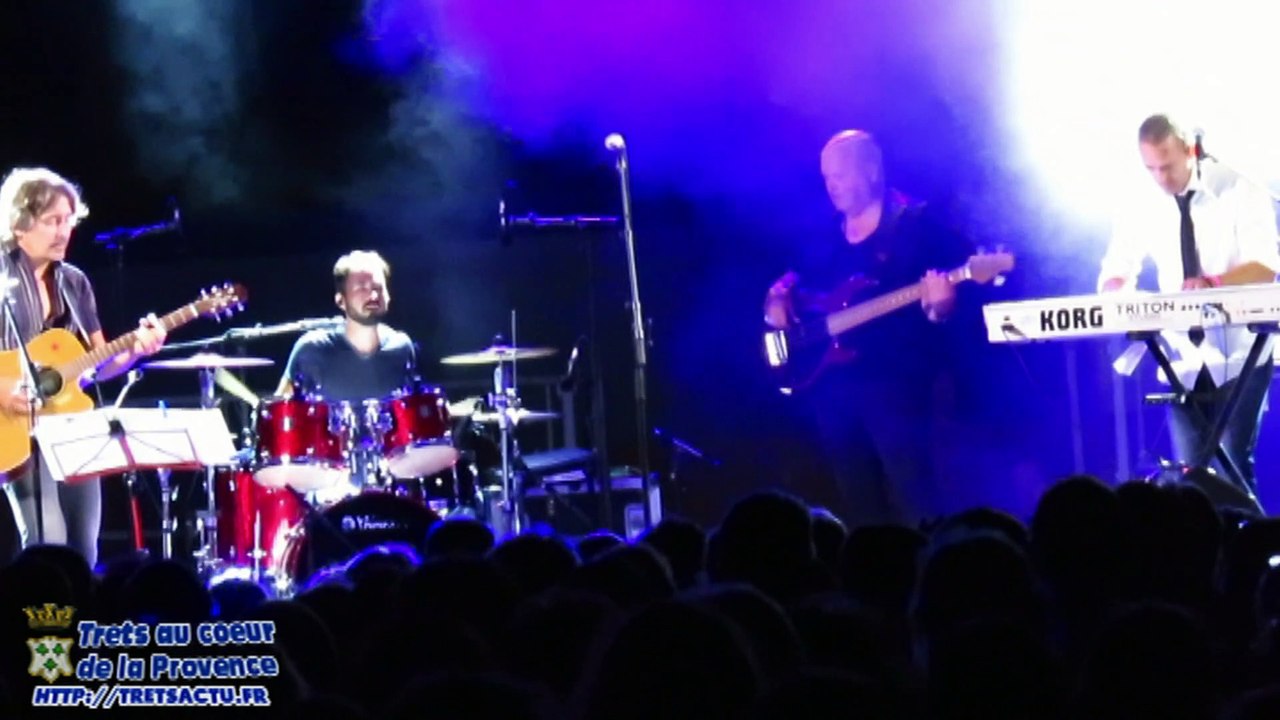 Concert ST MAXIMIN  Concert Non Homologue - Tribute  Goldman 21aout2020