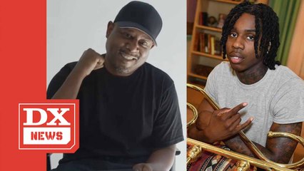 Polo G's 'Martin & Gina' Video Brings Martin Lawrence Joy