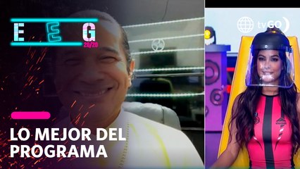 EEG 2020: Reinaldo Dos Santos aseguró que  Ivana Yturbe se casará pronto