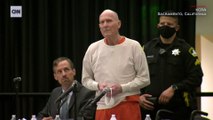 Golden State Killer Joseph DeAngelo sentenced to life in prison - CNN
