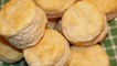 Buttermilk Biscuits  - The Hillbilly Kitchen