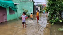 Heavy rains trigger flooding in Telangana's Warangal | Ground report