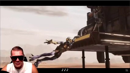 Oddworld Soulstorm Reaction