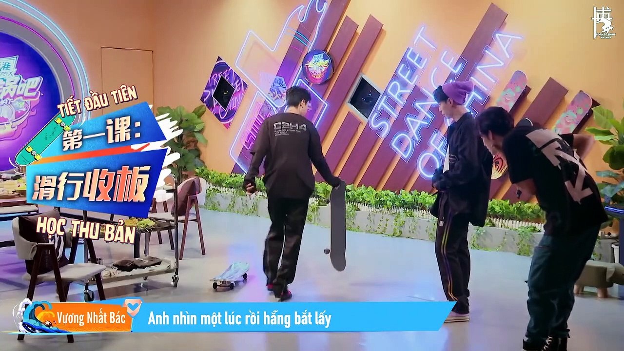 [VIETSUB] Full Cut Vương Nhất Bác - Cùng Nhau Ăn Lẩu (SDC3) Tập 4 (17.08.2020)