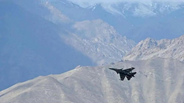 India agencies close watch on Chinese military air base