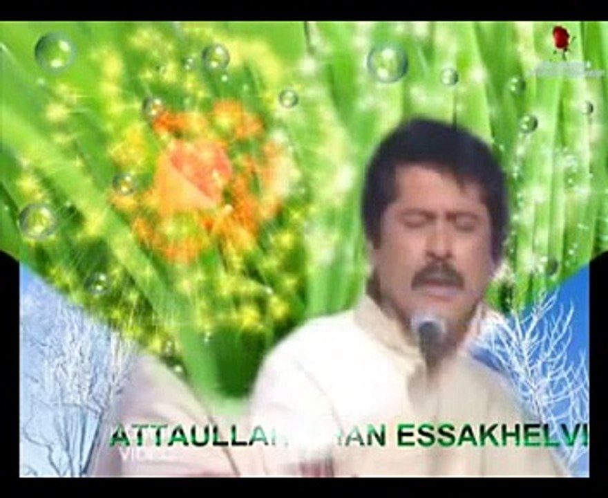 Aakhe Wah Balocha Beparwa Balocha atta ullah
