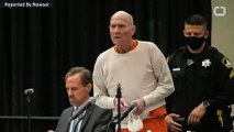 Golden State Killer Is Sentenced