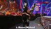 13 WWE Superstars  Who Kicked Out Of The Undertaker Tombstone Piledriver