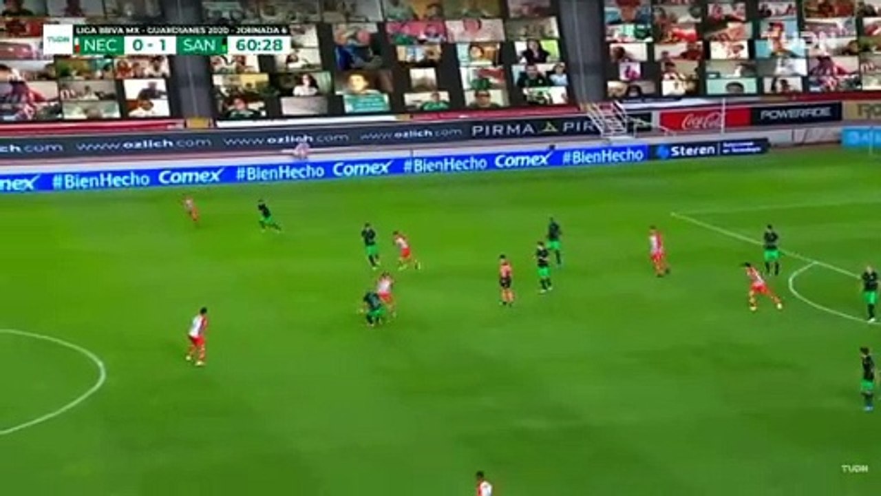 Gol Claudio Baeza
