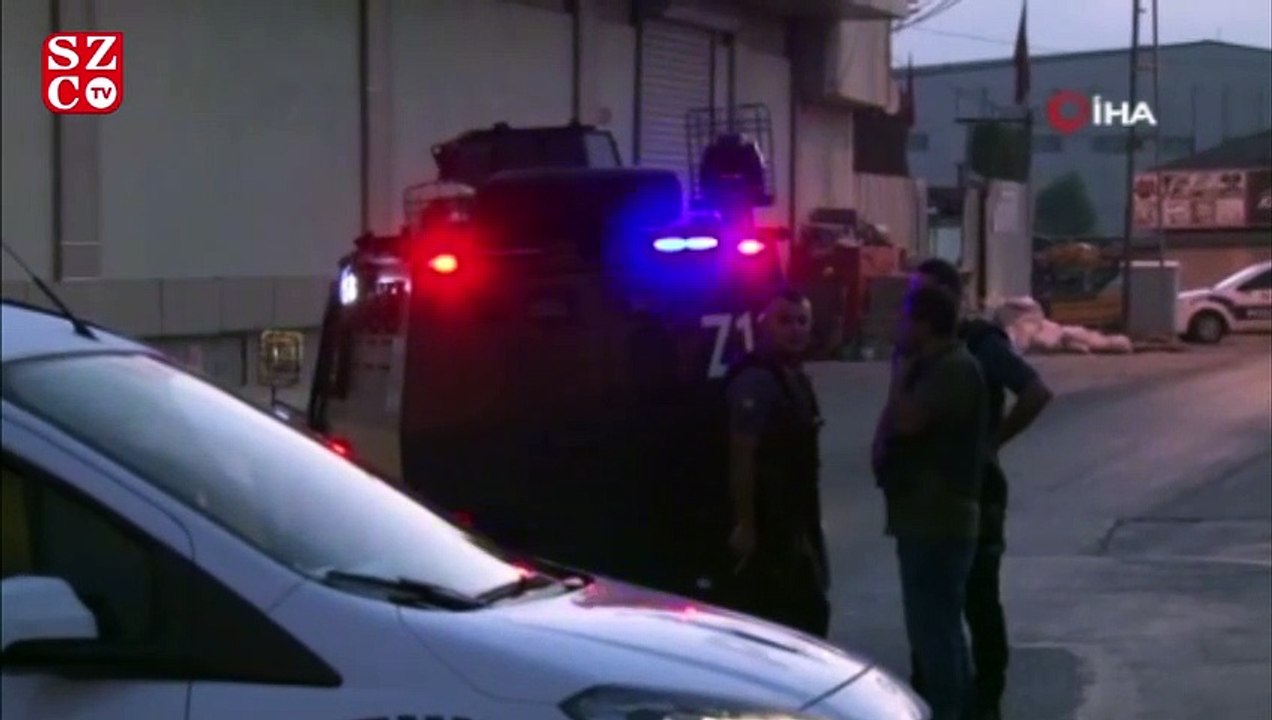 Ümraniye’de hareketli dakikalar... Uzun namlulu silahlarla hırsızlık ihbarı polisi harekete geçirdi