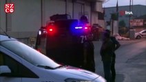 Ümraniye’de hareketli dakikalar... Uzun namlulu silahlarla hırsızlık ihbarı polisi harekete geçirdi