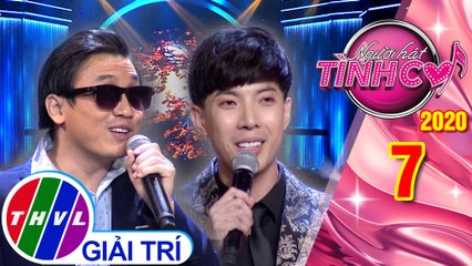 Người hát tình ca Mùa 5 - Tập 7: Đời đá vàng – Minh Trí, Mai Khánh Phụng, Vũ Công Hào, Hoài Nhân