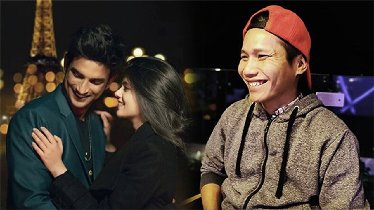 Sushant Singh Rajput's Close Friend SLAMS Sanjana Sanghi