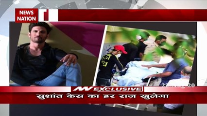 सुशांत आत्महत्या केस में चाबी वाले का कबूलनामा एक्सक्लूसिव न्यूज़ नेशन पर