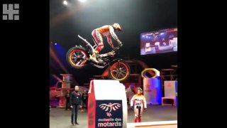 BEST OF Toni Bou trial bike stunts 2018