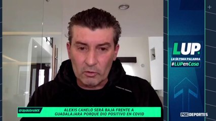 "El técnico mexicano es muy capaz", José Manuel de la Torre: LUP