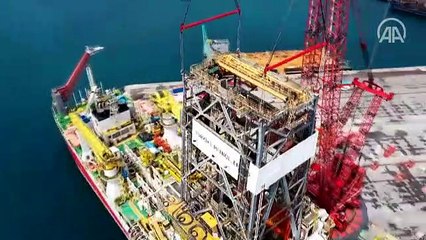 Tarihi keşfin ardından Türkiye hedefi büyüttü