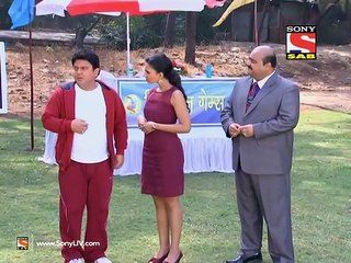 Jeannie aur Juju Episode 344 - Lemon Spoon Race