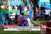 Defensoría del Pueblo alertó que solo quedan 17 camas UCI en Lima y Callao