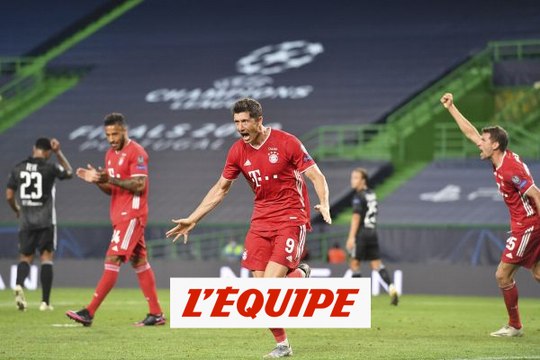 Robert Lewandowski, le buteur qui «sait tout faire» - Foot - C1 - Bayern