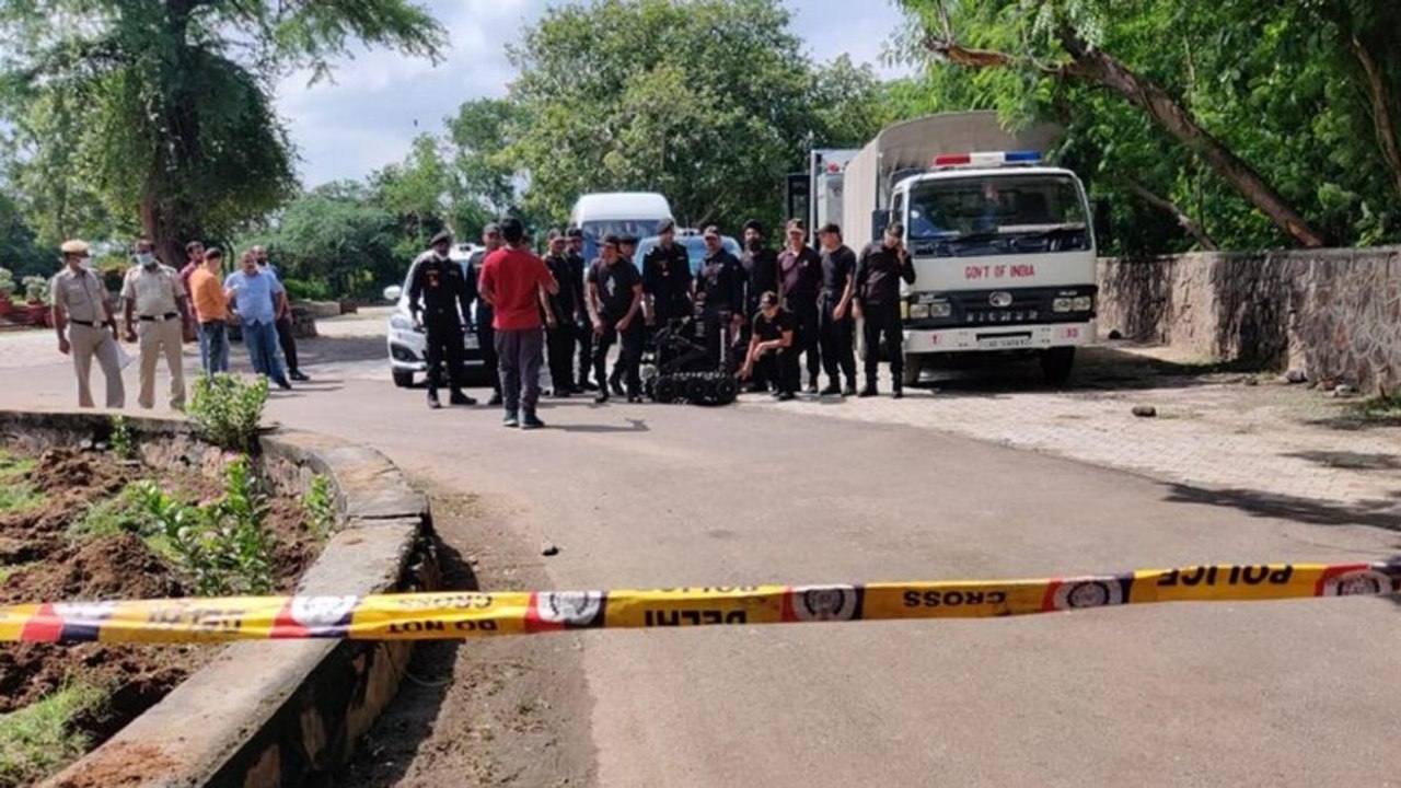 Delhi: IS terrorist arrested was planning lone wolf attack