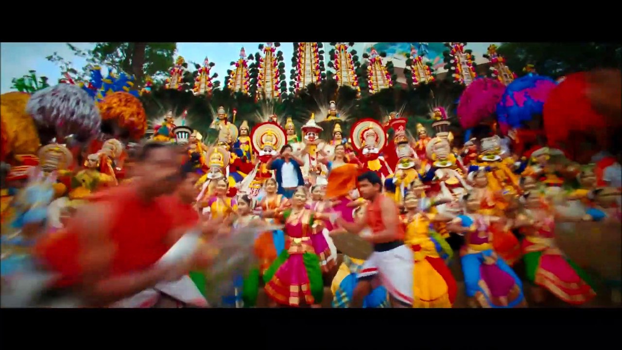 ŞAHİN KHAN™ CHENNAI EXPRESS TRAILER 1080p
