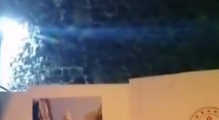 Galata Kulesinden gece yarısı korkutan sesler