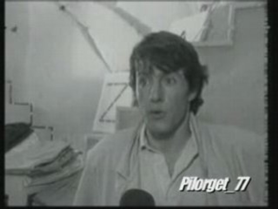 PSG LUIS FERNANDEZ HOMME D'AFFAIRES...
