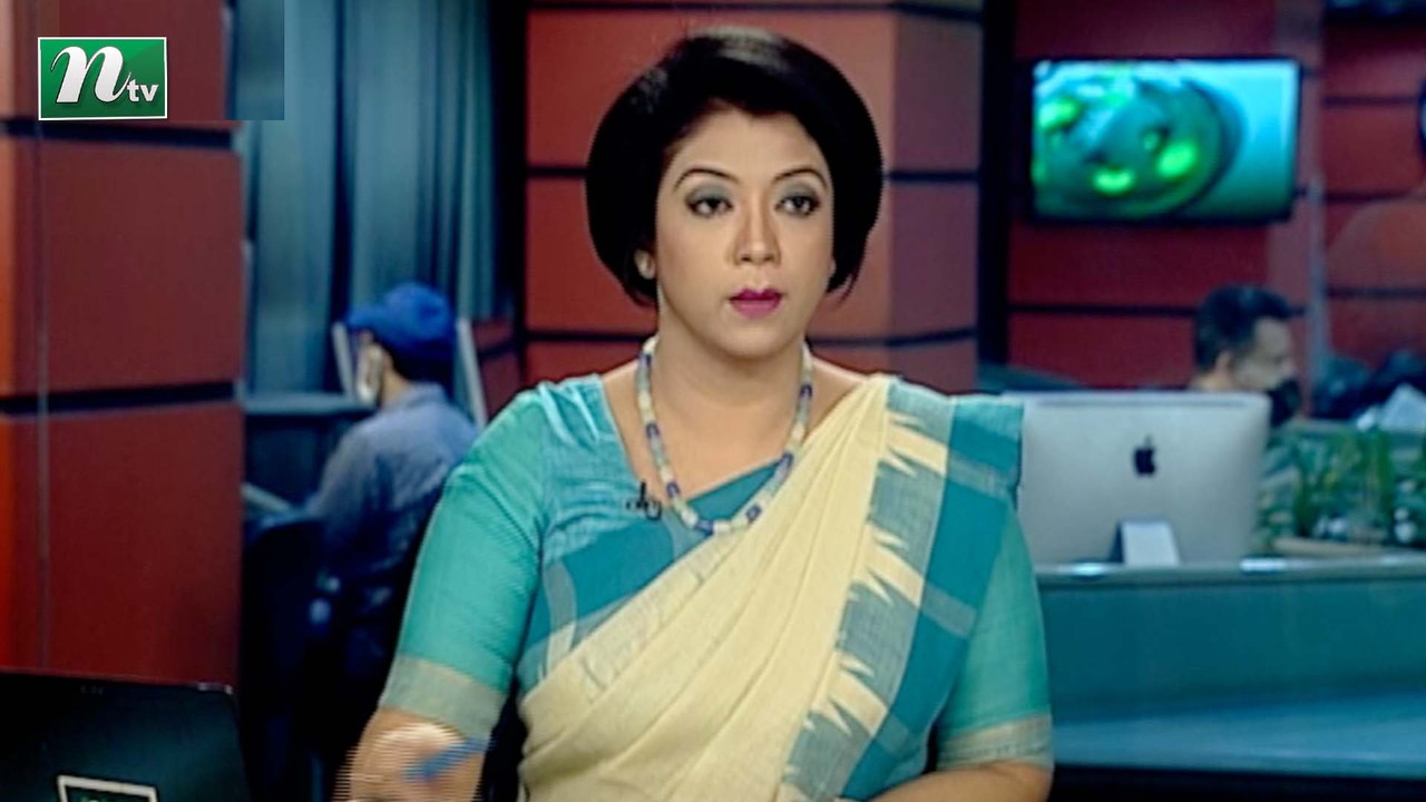 NTV Modhyanner Khobor |22 August 2020