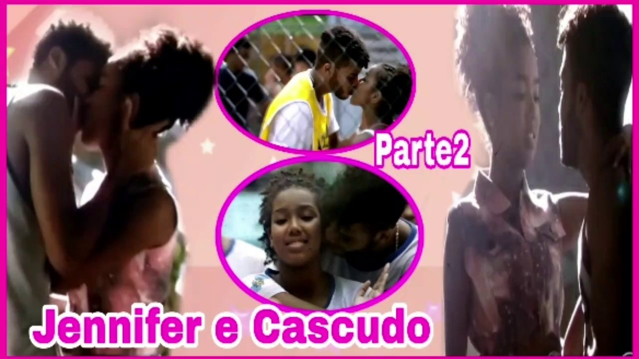 A História de Jennifer e Cascudo[Parte2]