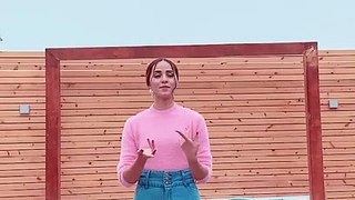 Nimra Khan Dance Video