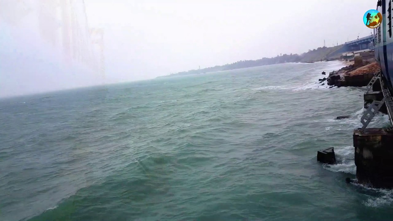 Pamban Bridge