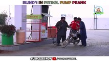 Blind’s in Petrol Pump Prank By Nadir Ali & Team P4Pakao 2020