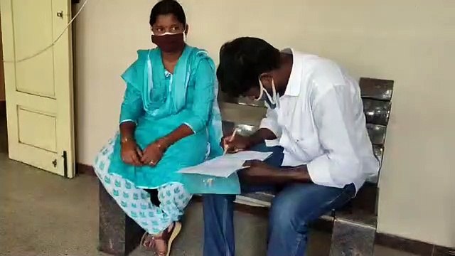 சேலம் கமிஷனர் ஆபீசில் திடீர் பரபரப்பு.. உயிரை கையில் பிடித்து கொண்டு ஓடி வந்த 2 காதல் ஜோடி..!