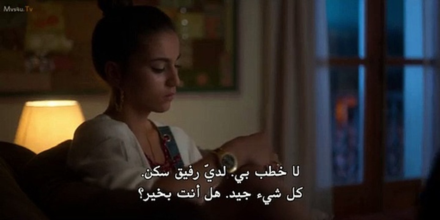 مسلسل elite الموسم الاول مشهد رائع
