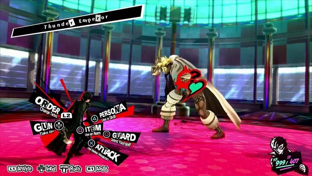 PERSONA 5 ROYAL [MERCILESS] PART 98 - NIJIMA PALACE TOKENS