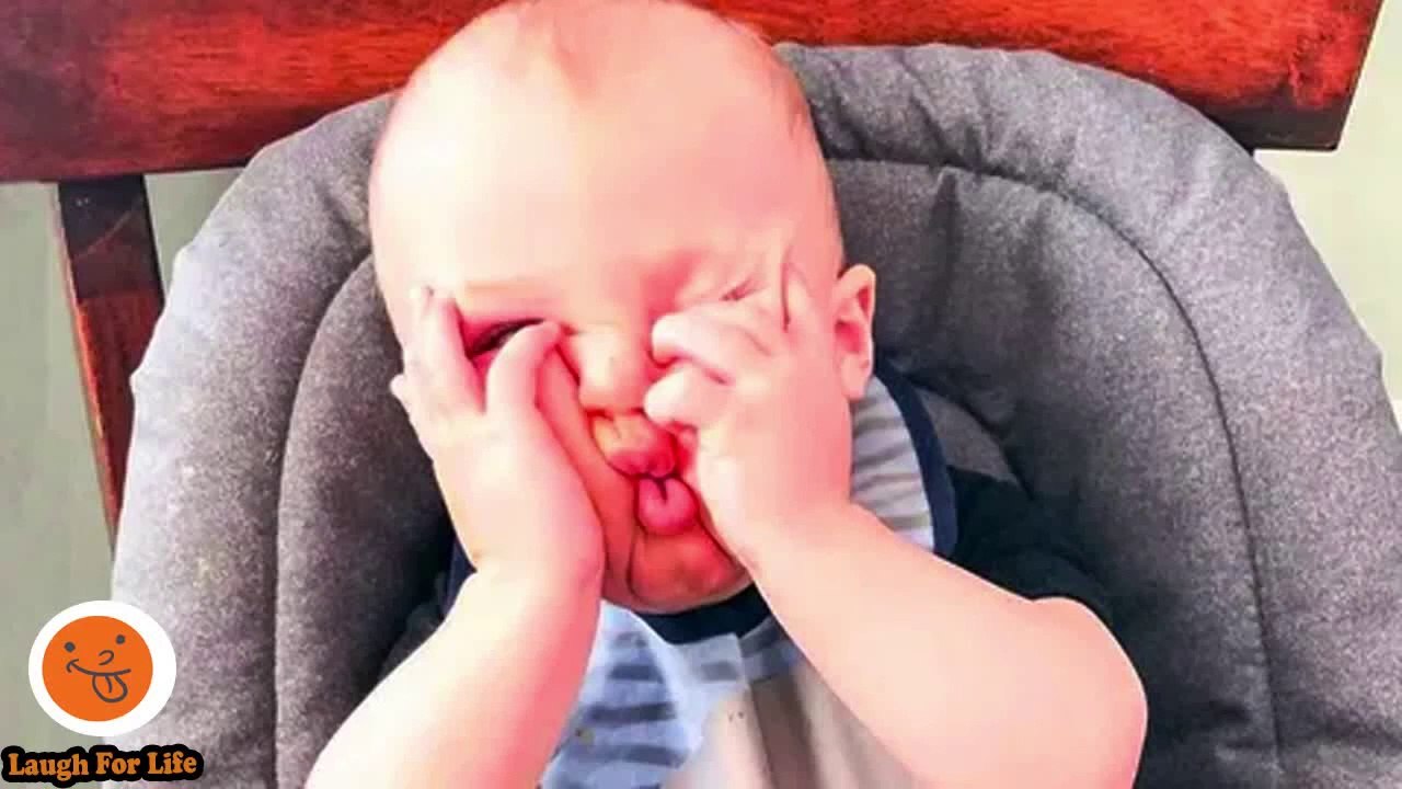 Try Not To Laugh Funniest Kids Say The Darndest Things 11 Funny Babies