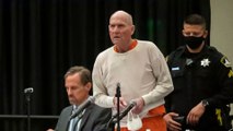 Golden State Killer Is Sentenced