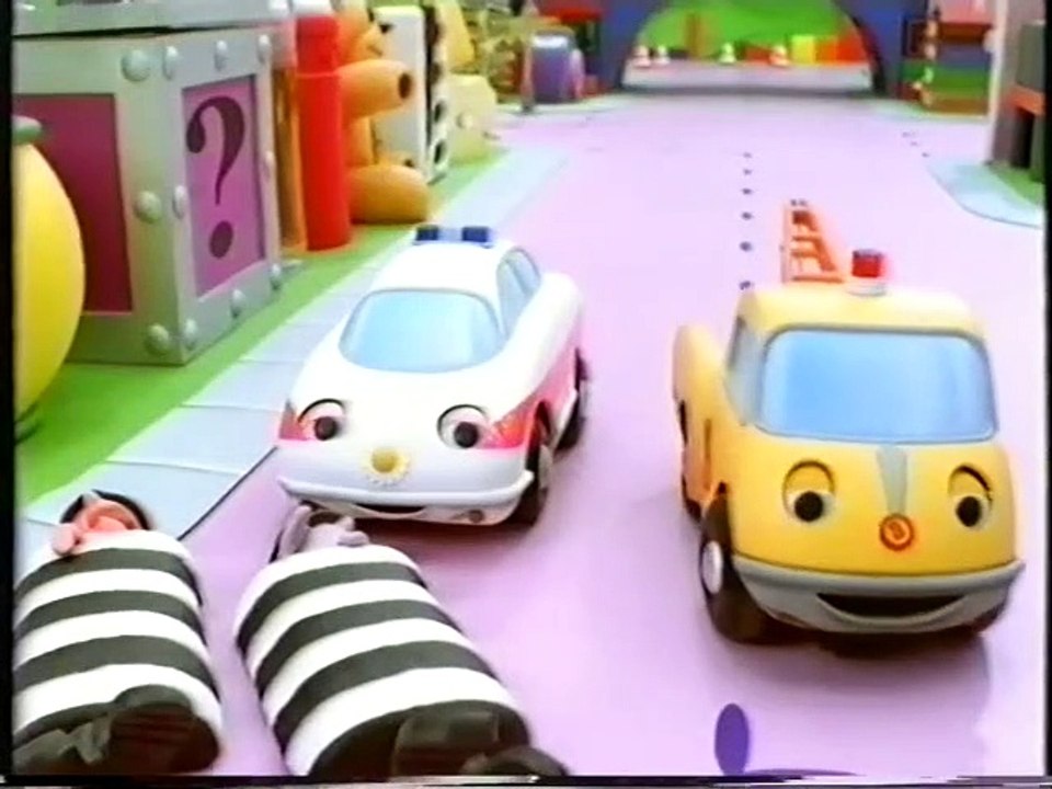 Dreamstreet - Buddy aus der Spielzeugstraße Staffel 1 Folge 4: Buddy hat Geburtstag