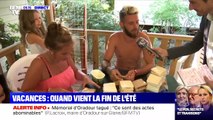 Vacances : quand vient la fin de l'été - 22/08
