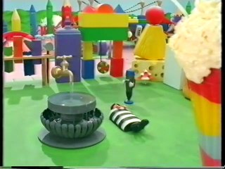 Dreamstreet - Buddy aus der Spielzeugstraße Staffel 1 Folge 5: Genau nach Vorschrift