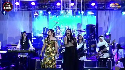 PERLAHAN - NEW KENDEDES  ELSA SAFIRA  INTAN CHACA - WEDDING VIVI ARTIKA & MAHARENDRA- DHEHAN AUDIO