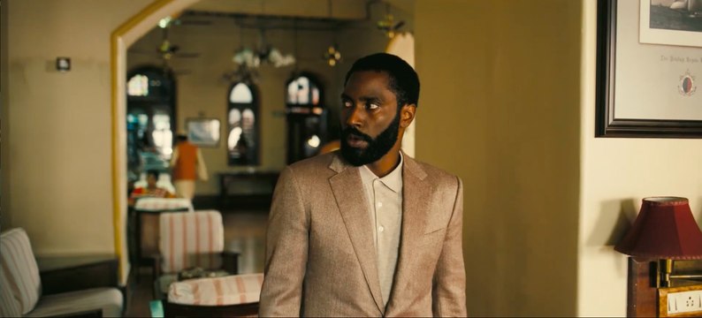 TENET – Bande Annonce Finale (VOST) – Christopher Nolan, Robert Pattinson