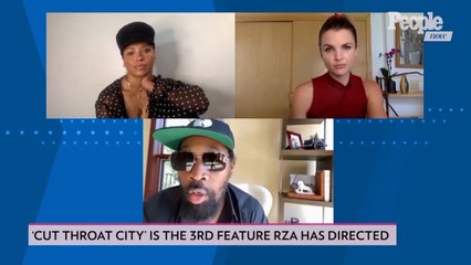 RZA Says Terrence Howard and T.I. Both ‘Really Helped Elevate’ 'Cut Throat City'