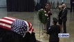 Joe Biden and Dr. Jill Biden pay respects to Rep. John Lewis - Video Dailymotion