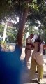 बाराबंकी: पुलिस का अब अमानवीय चेहरा, पीड़ित को किस तरह से थाने से धमकाकर भगाया