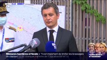 PSG-Bayern: Gérald Darmanin annonce que 3000 policiers et gendarmes seront déployés dans Paris ce dimanche