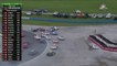 NASCAR Xfinity Daytona 2020 Road Race Restart Chaos Crashes