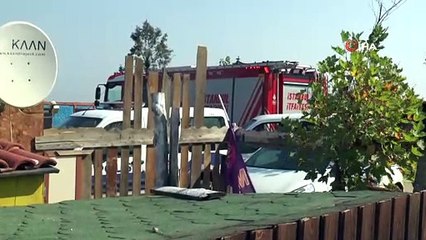 Beykoz'a kampa gitti, denizden cansız bedeni çıktı