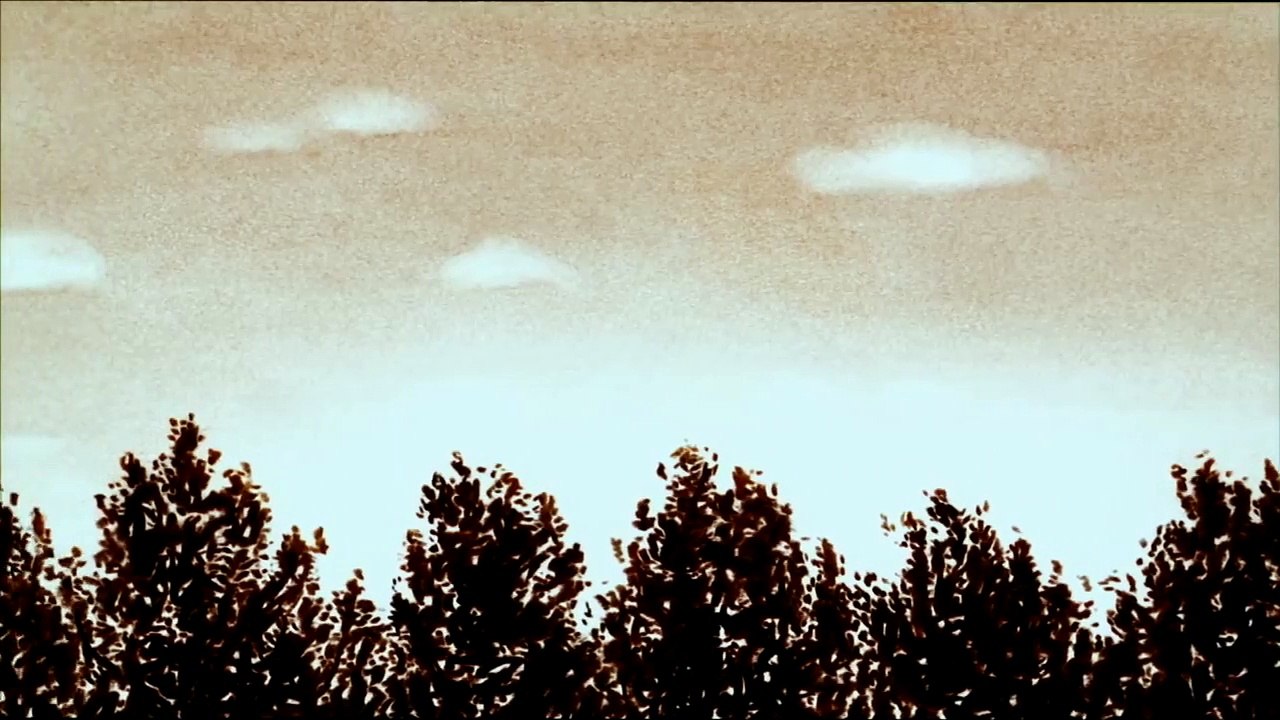 Oscar Winner _ Short film about love and passage of time - Father and Daughter - by M. Dudok de Wit